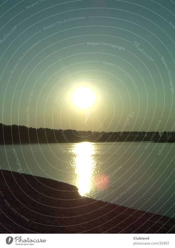 sundowner Sunset Lake Emotions KHILLIN