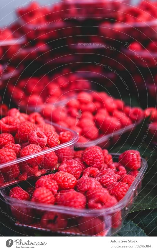 street market of assortment of fresh fruits and vegetables raspberries red food organic healthy food colorful green stall natural shop agriculture store orange