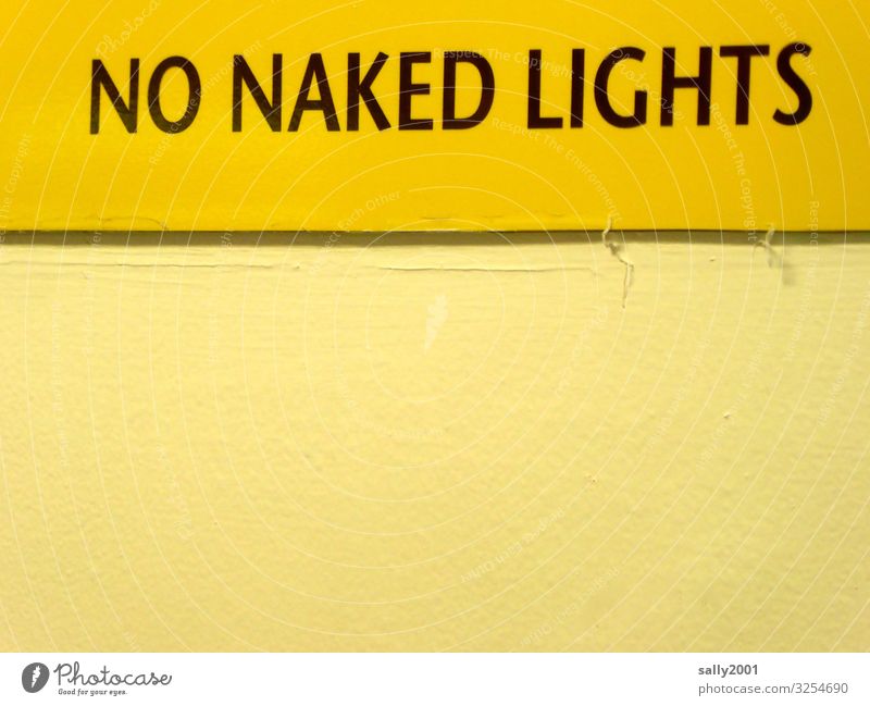 No Nudist Area For Lights A Royalty Free Stock Photo From Photocase