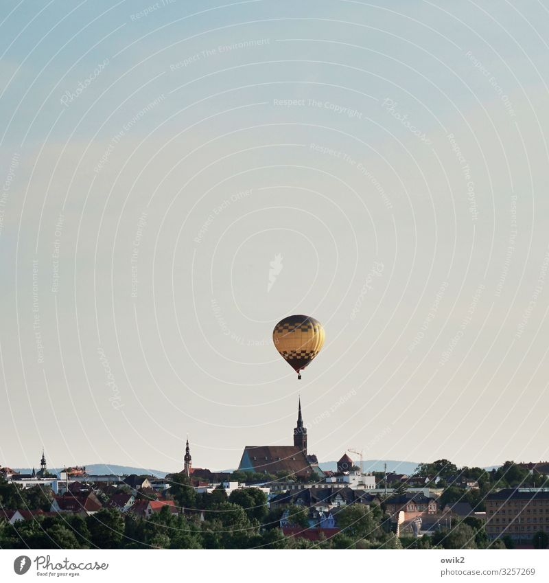 Full risk Sky Clouds Beautiful weather Bautzen Germany Small Town Skyline Populated House (Residential Structure) Church Dome Building Church spire