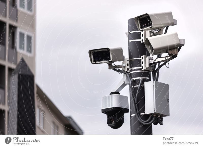 #Camera surveillance Video camera Machinery Technology High-tech Telecommunications Information Technology Internet Fear Surveillance camera surveillance
