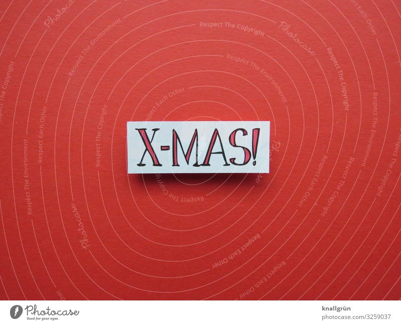 X-MAS! Characters Signs and labeling Feasts & Celebrations Communicate Red White Emotions Moody Joy Happiness Contentment Anticipation Together Curiosity