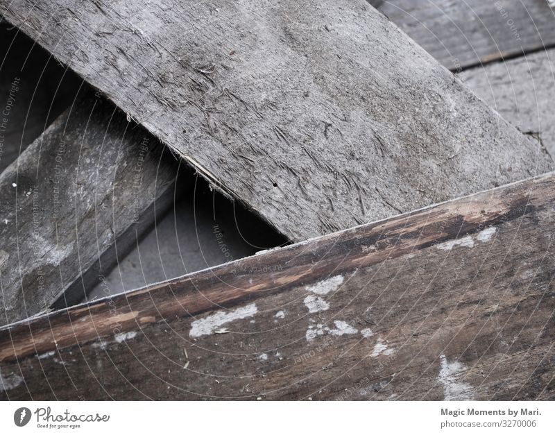 The old planks Wood Brown boards Colour photo