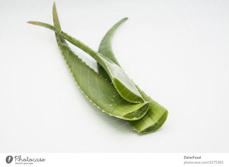 Aloe Vera Leaves And Glass Of Aloe Vera Juice A Royalty Free Stock Photo From Photocase