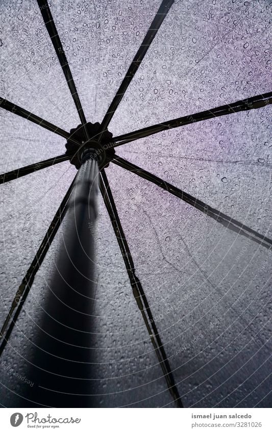 umbrella background black and white