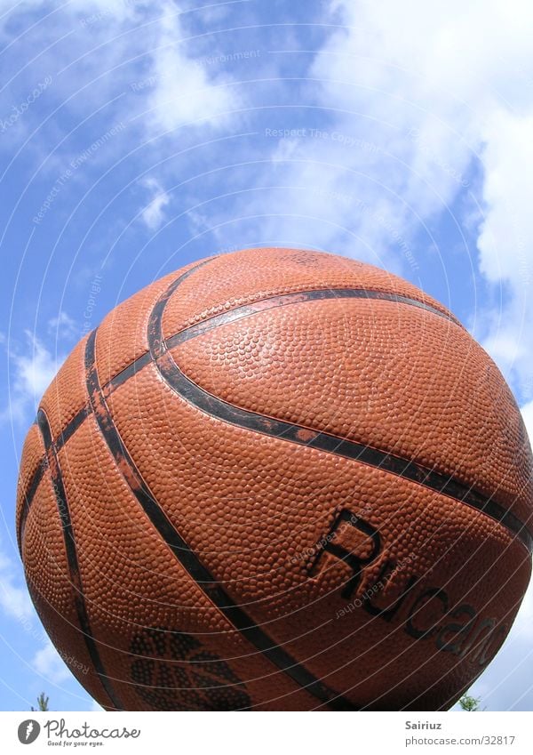 play in heaven Clouds Sports Basketball Sky Ball Skyward