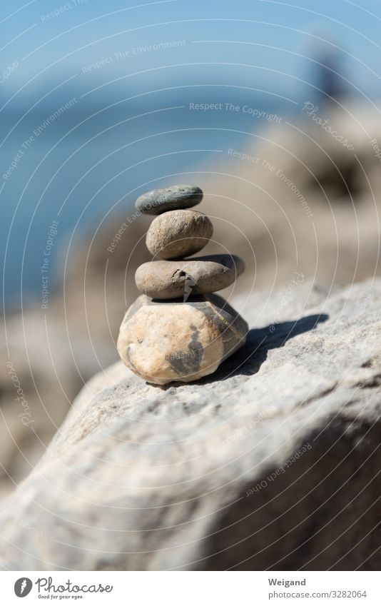 balance Beautiful Healthy Health care Wellness Harmonious Well-being Contentment Senses Relaxation Calm Meditation Coast Lakeside River bank Beach Acceptance