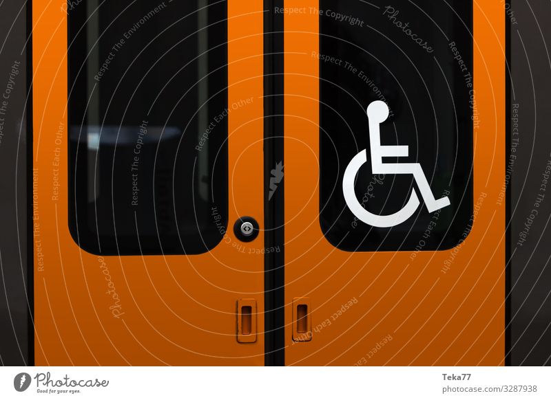 #Railway access wheelchair accessible Transport Means of transport Traffic infrastructure Passenger traffic Esthetic Wheelchair Railroad Handicapped