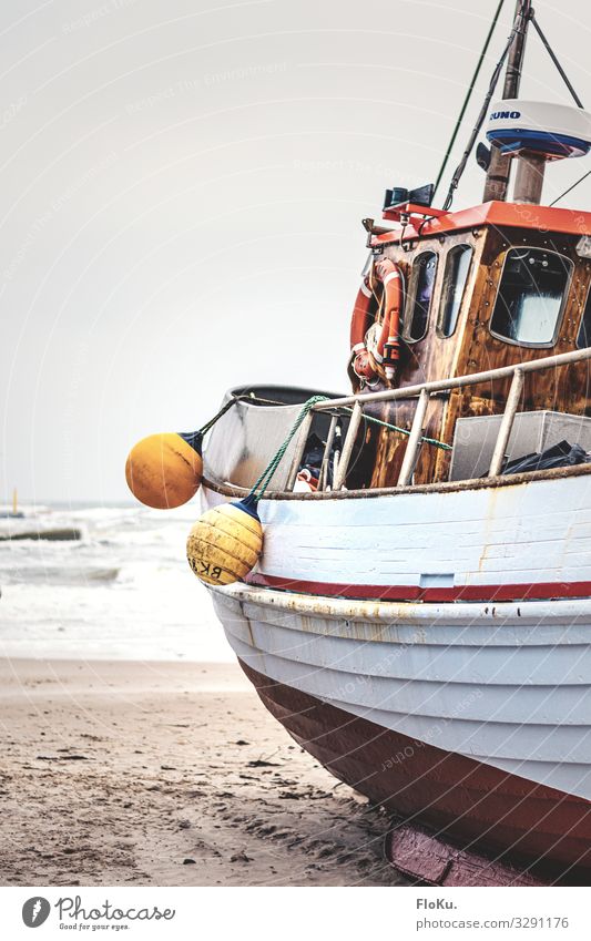 Propeller from old fishing boat - a Royalty Free Stock Photo from Photocase