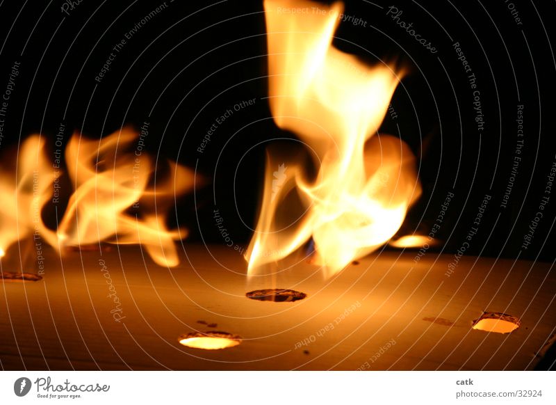 flameburst Light Yellow Night Burn Physics Embers Barbecue (apparatus) Blaze Warmth Flame Cardboard