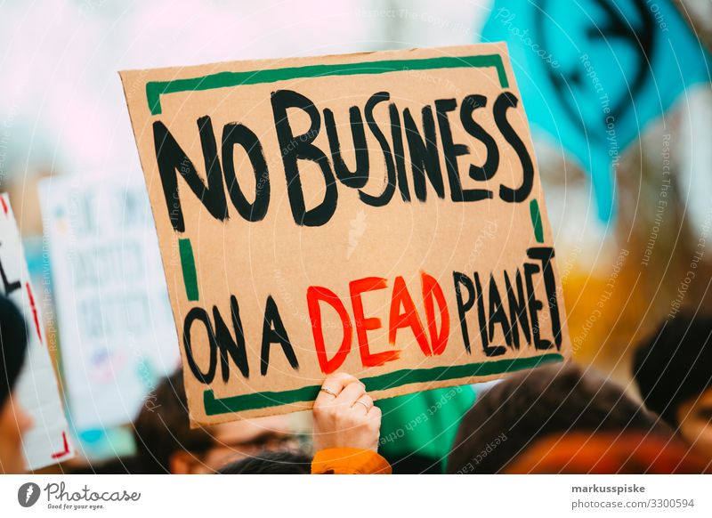 NO BUSINESS ON A DEAD PLANET Lifestyle Party Event Parenting Education Science & Research Adult Education Economy Technology Youth (Young adults) Adults Group