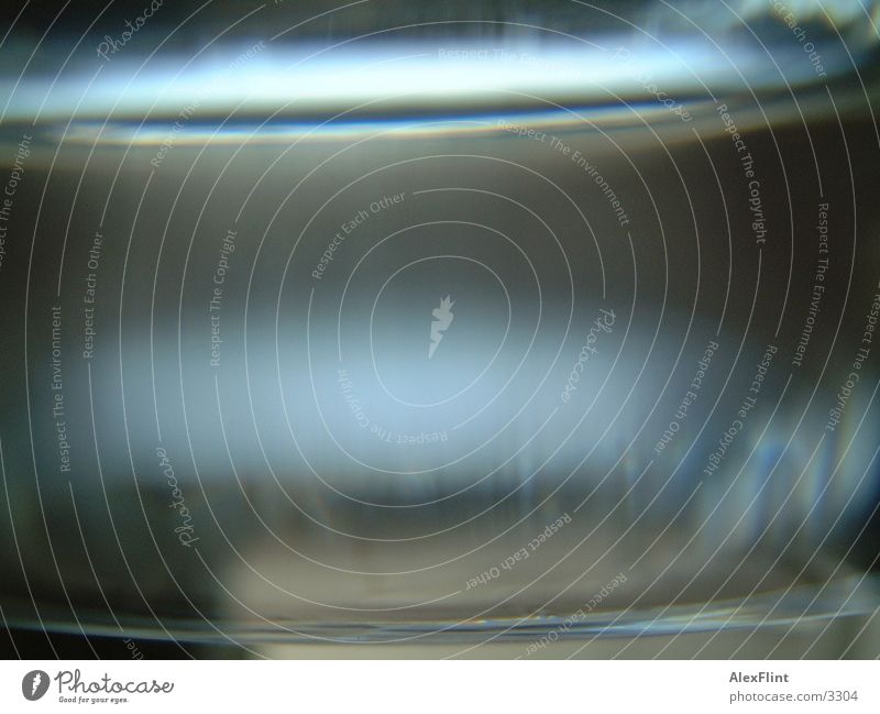 wow3 Fisheye Light (Natural Phenomenon) Glass Reaction Blur