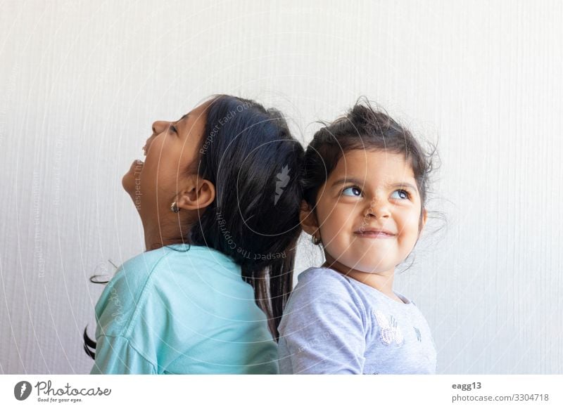 Two little girls Stock Photos, Royalty Free Two little girls Images