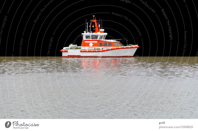 rescue lifeboat in the sea Ocean Water Transport Yacht Motorboat Dinghy Watercraft Authentic Motoryacht search and rescue water rescue be afloat Navigation bank