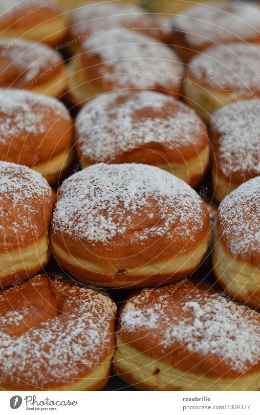 it smells like... | Berliners or pancakes Donut Pancake carnival party carnival doughnuts Eating Bakery Sweet sweet dish biscuits baked deep-fried Delicious
