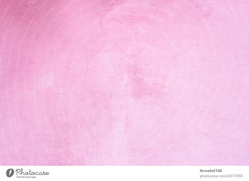 Abstract pink velvet background, close up - a Royalty Free Stock