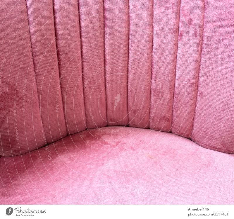 Close up of pink velvet fabric background texture Luxury Design Beautiful Relaxation Winter Decoration Wallpaper Baby Art Fur coat Cloth Glittering Sleep Bright