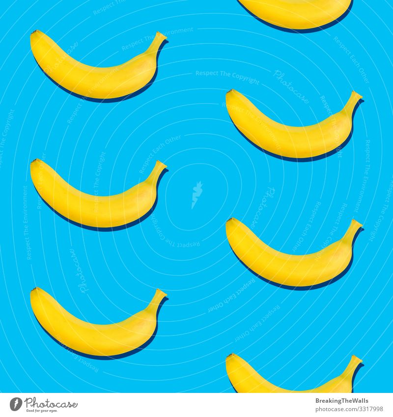 Why Are These Bananas Blue? 