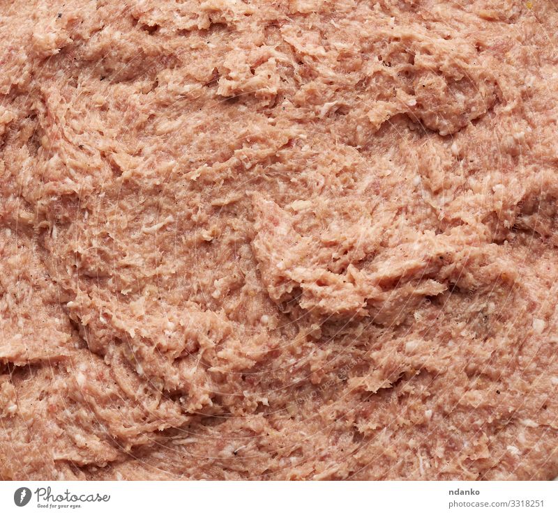 minced pork and lard texture Meat Nutrition Fresh Pink Red White textured Consistency Chop cook cooking farce fat filling food Hamburger Heap Ingredients Meal