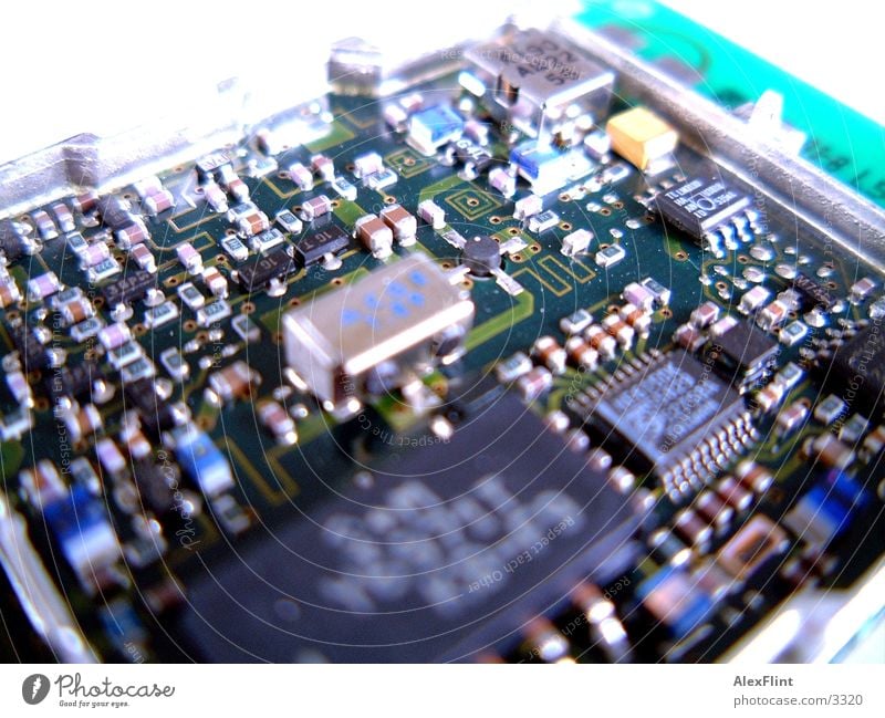 board Circuit board Entertainment electronic board microelectronics