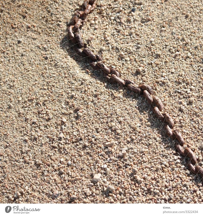Chains (3) Earth Sand Coast Navigation Metal Lie Bright Maritime Life Endurance Discover Serene Inspiration Communicate Concentrate Ease Break Perspective