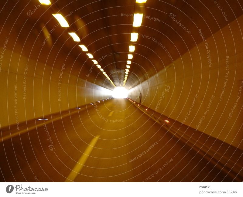 vanishing point Tunnel Light Transport Lighting Perspective End
