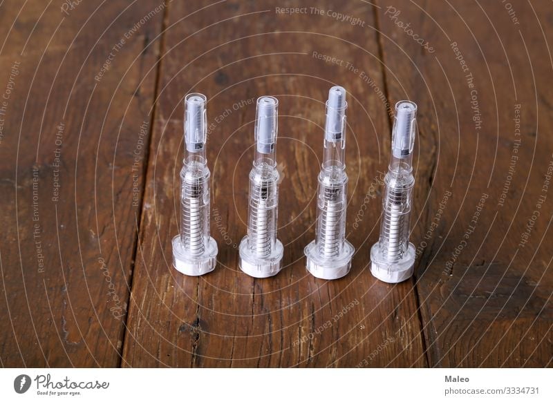 Plastic syringes against thrombosis Arm Detail Doctor Common cold Hand Healthy Insurance Liver Hospital Infection Risk of infection Illness Syringe Medication