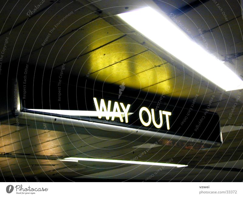 Way out London Transport England London Underground