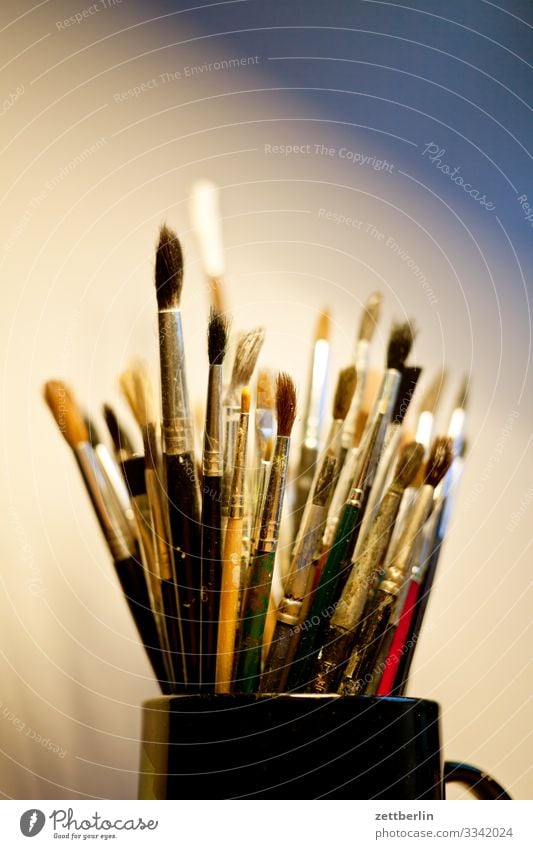 How to Clean Oil Painting Brushes - School of Atelier Arts