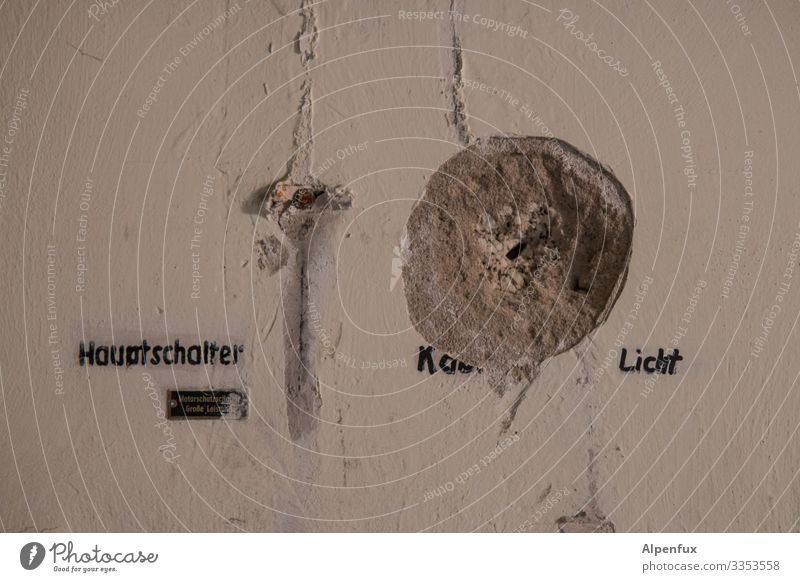 filigree dismantling Sign Characters Aggression Threat Trashy Dangerous Force Energy Fiasco Transience Change Living or residing Light switch Colour photo