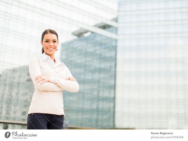 Women adult in business office and fashion clothes