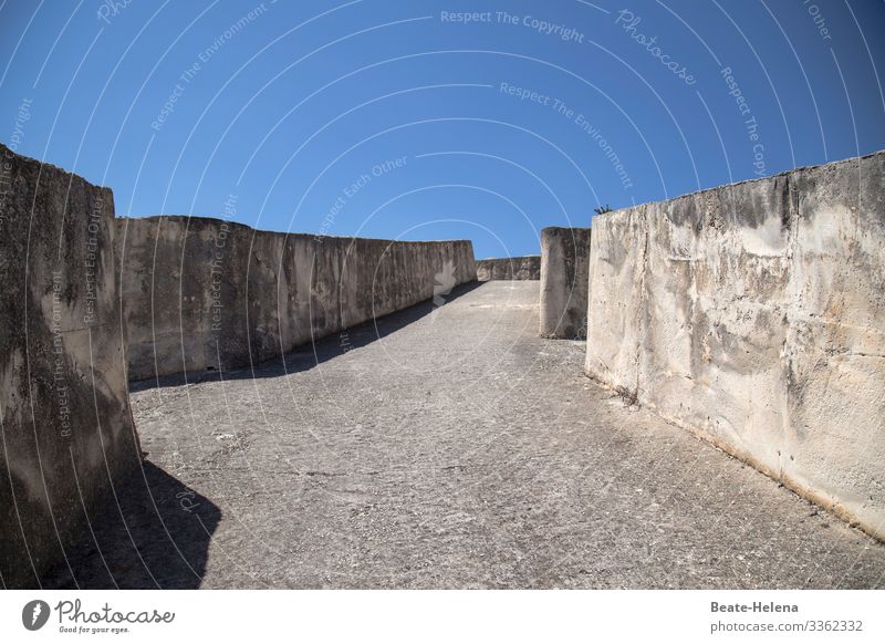 Sicilian landscape artwork, created after Gibellina was destroyed in an earthquake. Sicily Earthquake Destruction weaker Landscape artwork Belice Valley