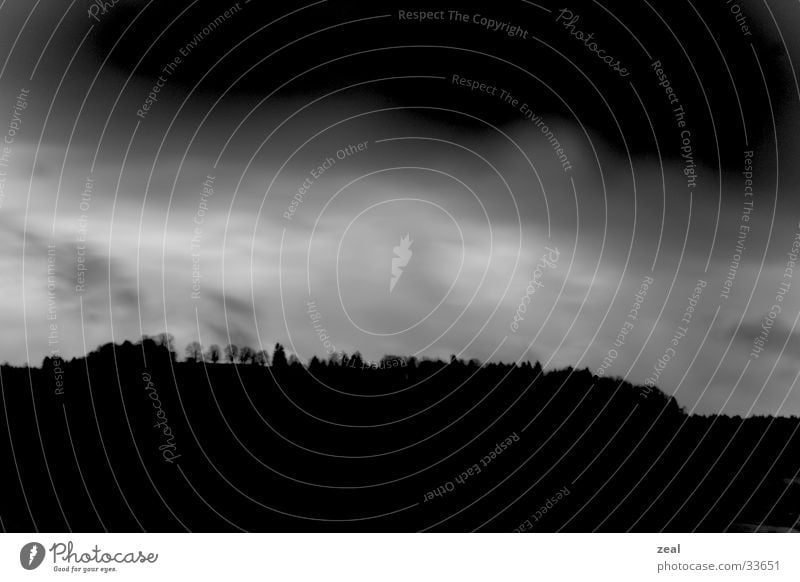 ::.. armageddon @2...: Dark Infrared Mountain doom mood Landscape Thunder and lightning Filter