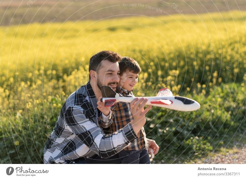 Learning to fly Lifestyle Happy Playing Child School Human being Boy (child) Man Adults Father Family & Relations Infancy Flying Love Together Emotions Truth