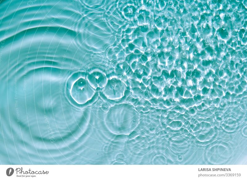 Water Ripple Realistic Style Blue Wallpaper Background, Wallpaper, Wallpaper  Powerpoint, Water Ripple Background Image And Wallpaper for Free Download