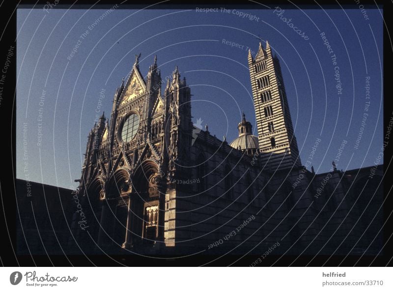 duomo di siena Europe Italy Art Gothic period Tuscany Architecture Cathedral Siena Marble