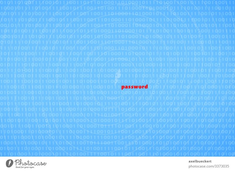 exposed passord amid binary computer code Computer Software Technology Information Technology Internet Blue Identity Password cybercrime Data Theft Cyber hack
