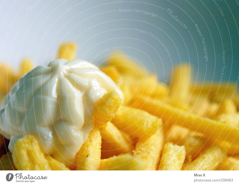fries Food Nutrition Lunch Dinner Fast food Delicious Vice Gluttony Voracious Lack of inhibition Mayonnaise French fries Fast food restaurant Salty Hot Fat