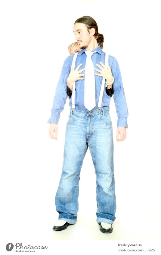 Stylishbaby Boys Blue Full Sleeves Shirt with Denim Jeans, Suspenders & Bow  Tie | 3-4 Years 6-7 Years (3-4 Years) : Amazon.in: Clothing & Accessories