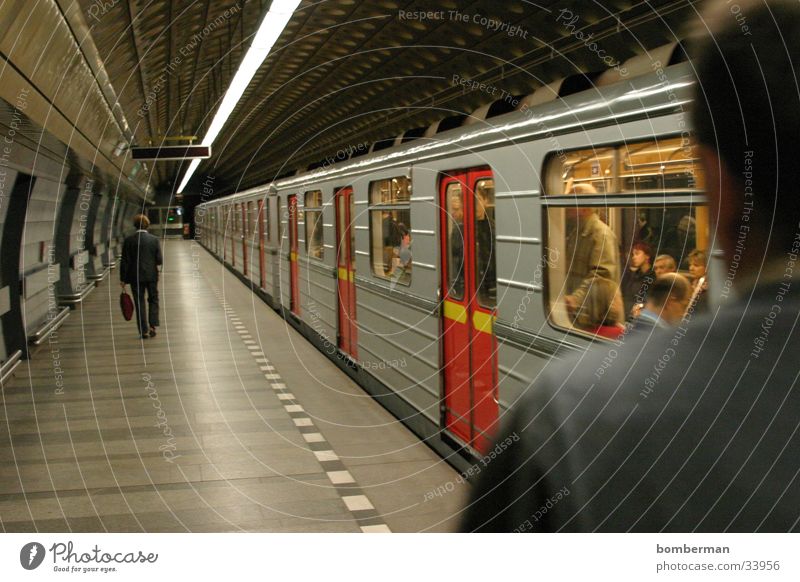 Metro 3 Underground Transport