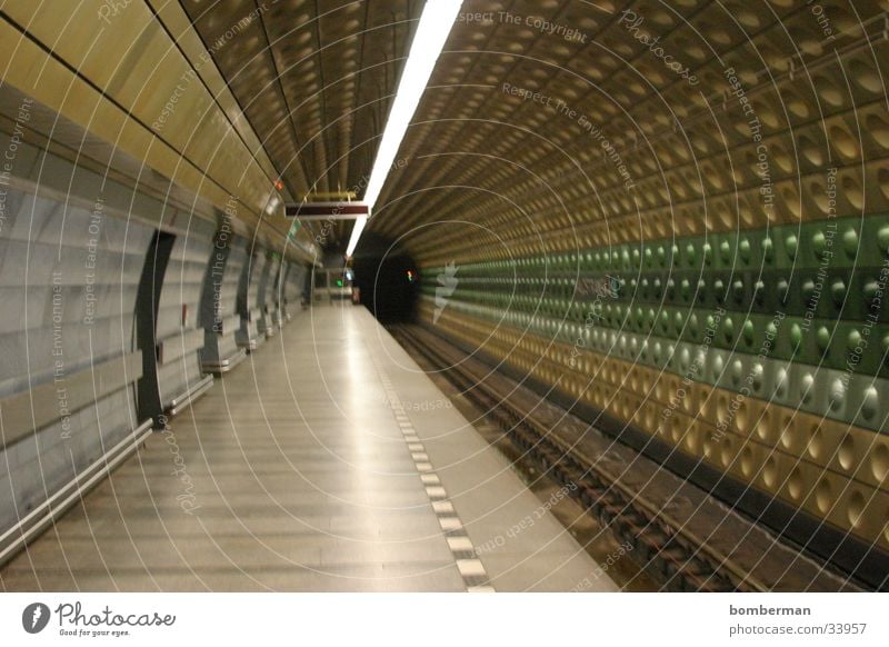 metro 2 Underground Transport