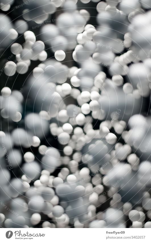 Texture of white balls floating over a dark background texture black abstract miscellaneous gravity orbs atoms atomic sphere spheres depth group smooth marble