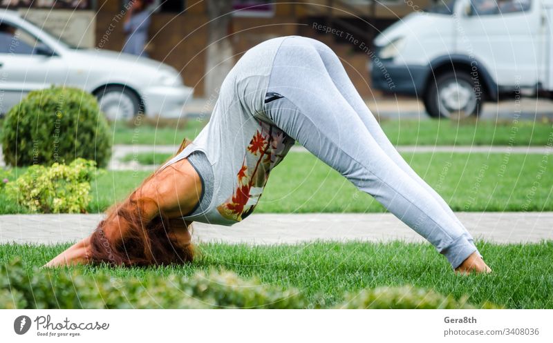 Trauma yoga poses