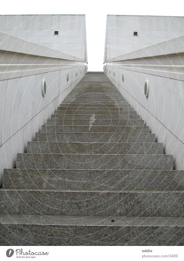 Stairway to heaven Bonn Architecture Museum of fine art Stairs