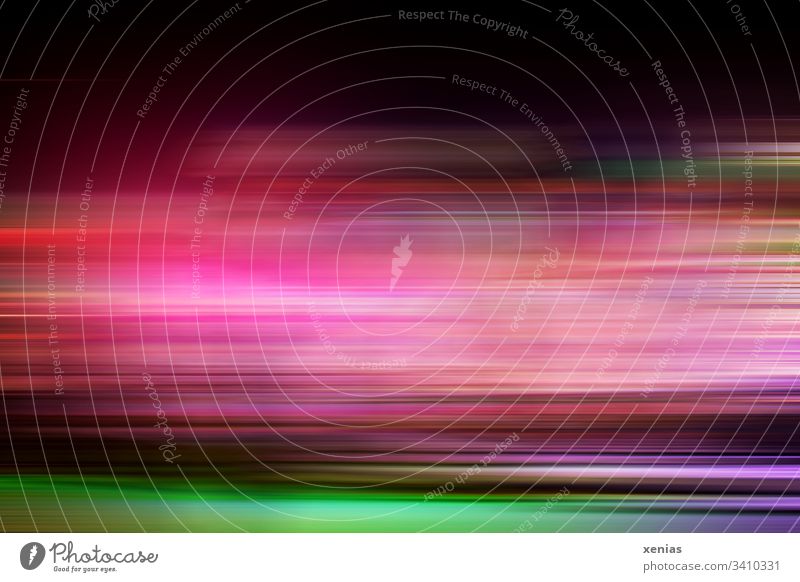 blurred background image with pink, green, violet and pink Pink Green purple Violet Structures and shapes Colour palette lines Play of colours Abstract Design