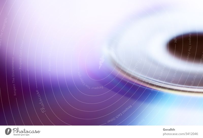 color surface of a compact disc macro close up abstract abstract background abstract pattern backdrop beige blank blue blur blurred blurry bright clean