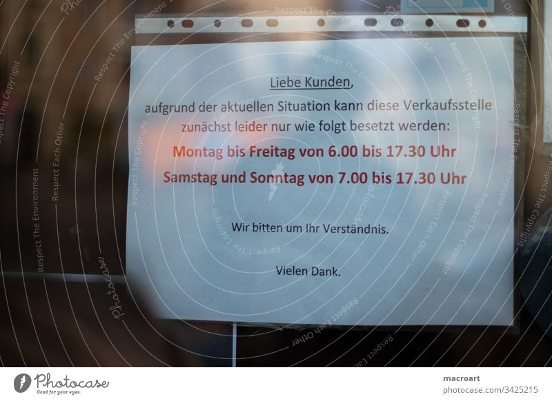 Corona Virus - cancellations and closures coronavirus covid-19 COVID flu pandemic Influenca Germany Hall/Saale Hall Saale Saxony Anhalt Epidemic Disinfection