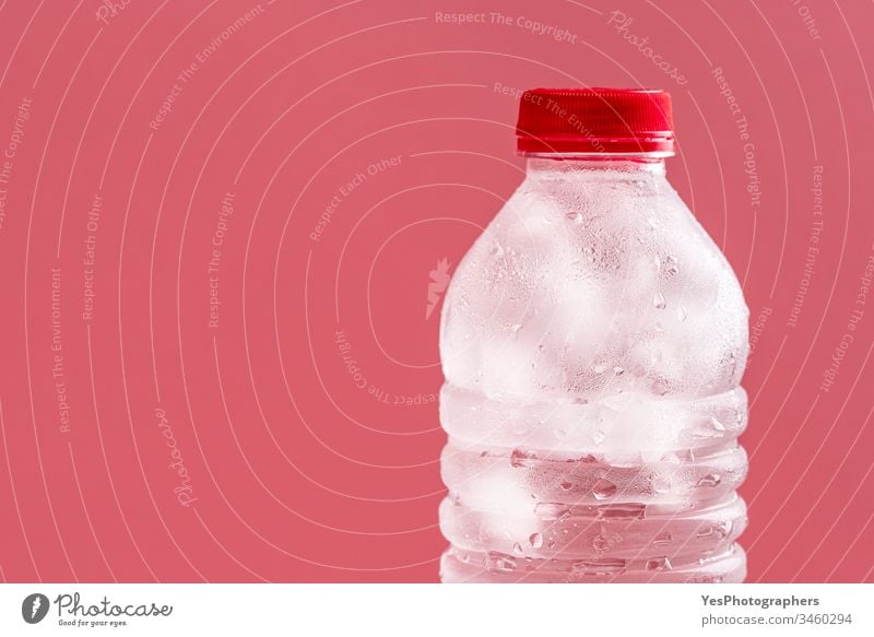 Cold Water Bottle Stock Photo, Picture and Royalty Free Image