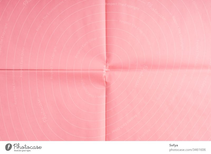 Abstract Pastel pink gradient background Ecology concept for your