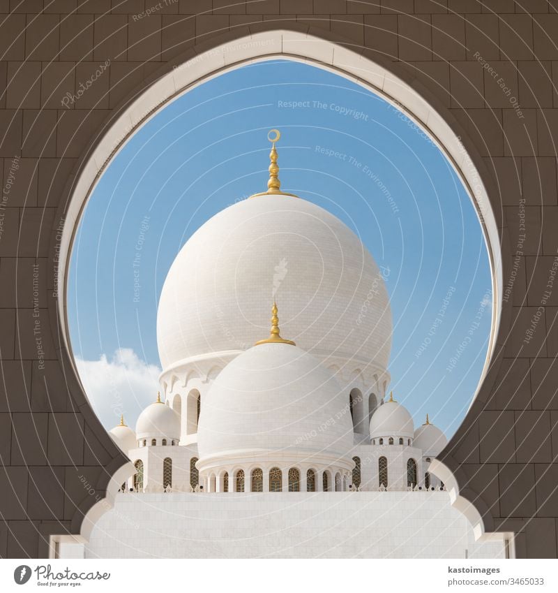 Sheikh Zayed Grand Mosque, Abu Dhabi, United Arab Emirates. mosque abu dhabi sheikh zayed mosque uae islam marble middle east window architecture grand muslim